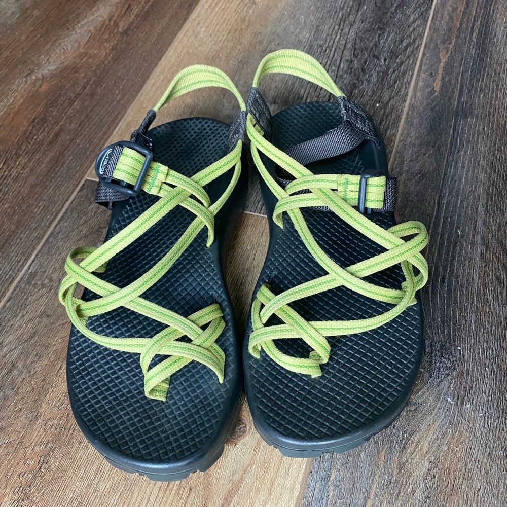 Chaco Cloud ZX2 Lime